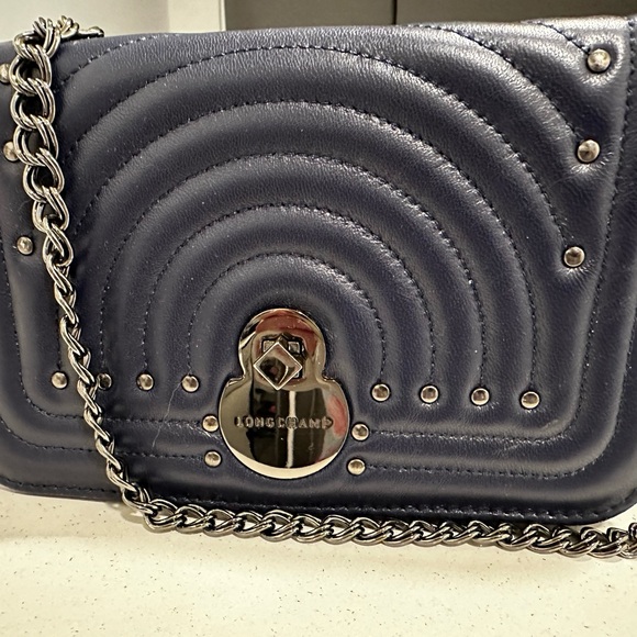 Longchamp Cavalcade Chain Wallet,All Products : American Fashion Style Bags On Sale